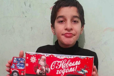 Bakıda itən oğlan Sumqayıtda tapıldı