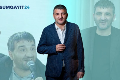 Rüfət Nasosnu: “Meyxanaçılara Əməkdar artist və ya İncəsənət xadimi adı verilsin” – ÖZƏL MÜSAHİBƏ