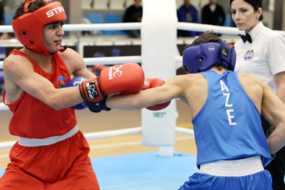 Sumqayıt boksçularından yüksək nəticə