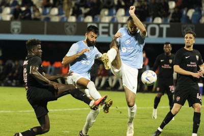 “Sumqayıt”ı çətin səfər oyunu gözləyir