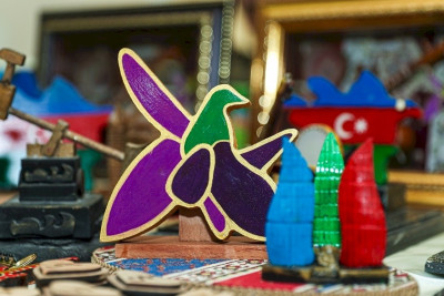 Əlilliyi olan şəxslərə DƏSTƏK