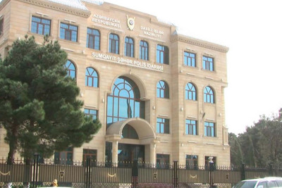 “Yaşıl dərə”də evi yardılar - TƏFƏRRÜATLAR