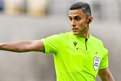 “Sabah” – “Sumqayıt” oyunu bu hakimlərə tapşırıldı