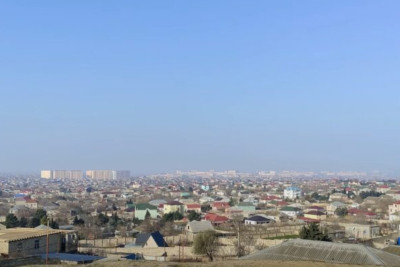 Qurumların unutduğu “Qurd dərəsi”nin yolları - VİDEO