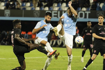 “Sabah”- “Sumqayıt” matçı rəqəmlərin təsvirində