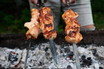 Manqal qalayarkən yanan qadın vəfat etdi