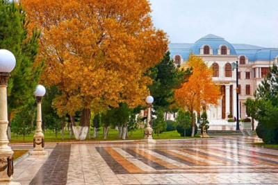 Sumqayıtda hava çiskinli olacaq