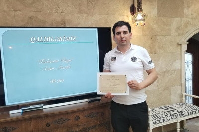 SDU-nun məzunu olan gənc müəllim vəfat edib