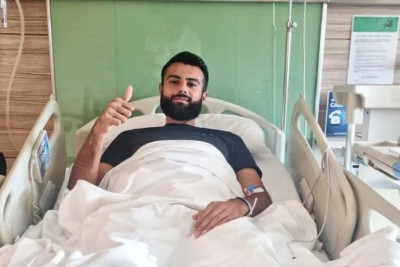 “Sumqayıt”ın zədəli futbolçusu meydanlara qayıdır