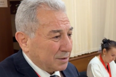 Sumqayıtda ilk dəfə səs verənlər üçün hədiyyələr hazırlanıb - AÇIQLAMA + VİDEO