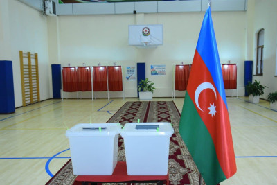 Sumqayıtda neçə nəfər səs verib?