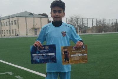 İspan klubu “Sumqayıt”ın futbolçusunu bəyənib