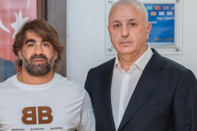 Federasiya prezidenti Rafael Ağayevə cavab verdi