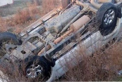 Qəzada xəsarət alan müğənni Ayla Şiriyevanın vəziyyəti ağırdır - YENİLƏNİB