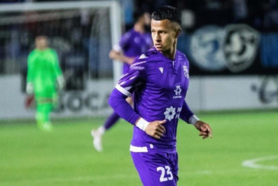 “Sumqayıt”ın futbolçusu TOP 5-likdə