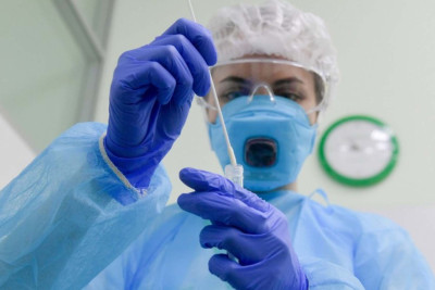 Ölkədə meymunçiçəyi virusuna ilk yoluxan şəxs evə buraxılıb - YENİLƏNİB