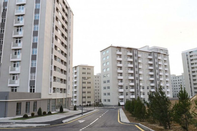 Bu ailələrə daha 1000 mənzil veriləcək