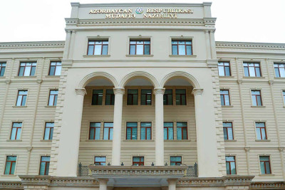 Mövqelərimiz atəşə tutuldu