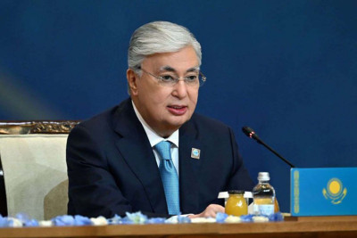 Tokayev: “Qara qutu”nun Braziliyaya göndərilməsi düzgün qərardır”