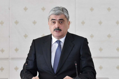 Samir Şərifov nazir vəzifəsindən azad edildi