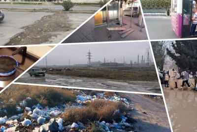 “Gənclər şəhəri”nin “qocaman dərdləri”