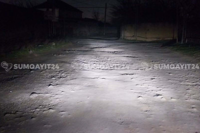 Qurd dərəsi sakinlərinin çözülməyən yol dərdi