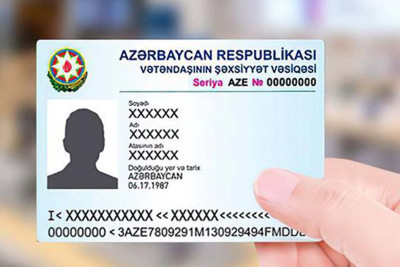 Şəxsiyyət vəsiqəsinin etibarlılıq müddəti bitənlərin NƏZƏRİNƏ