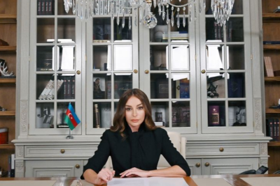 Mehriban Əliyeva 20 Yanvar faciəsi ilə bağlı paylaşım edib - FOTO