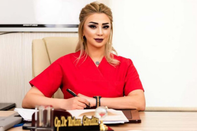 Tanınmış həkimin qətlinin DETALLARI: Əri xadimə ilə xəyanət edib