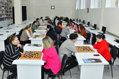 SDU: Əməkdaşlararası idman yarışlarına yekun vurulub