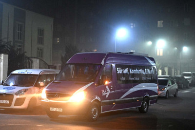 Növbəti köç karvanı Cəbrayıla çatıb