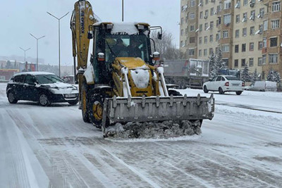 AAYDA: “Yollar nəzarətdə saxlanılır”