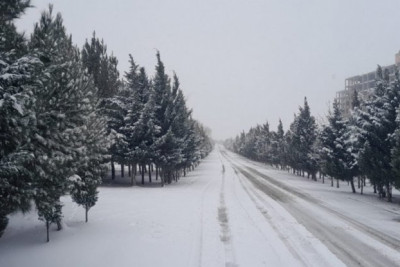 Martın ilk günü hava necə olacaq?