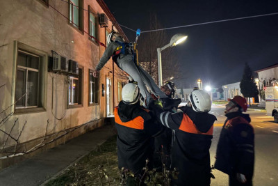 FHN-in Sumqayıt Regional Mərkəzi təlim keçirib
