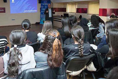 Sumqayıtda danışılmış oyunlarla bağlı seminar təşkil olundu