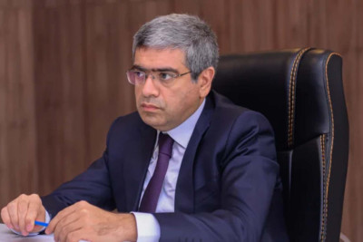 Anar Əliyev nazir təyin edildi - SƏRƏNCAM
