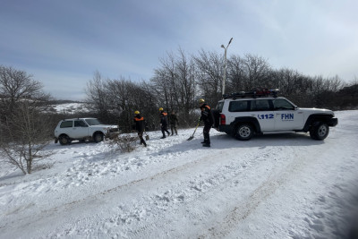 FHN-in Sumqayıt Regional Mərkəzi təlim təşkil edib