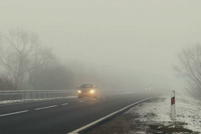 DYP-dən sürücülərə hava şəraiti ilə bağlı XƏBƏRDARLIQ