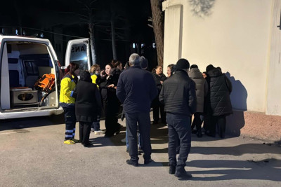 Sumqayıtda qadın qətlə yetirildi: Əri saxlanıldı