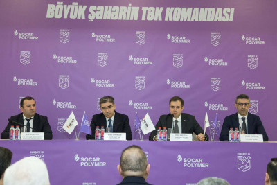 “Sumqayıt”ın yeni sponsoru müəyyənləşdi