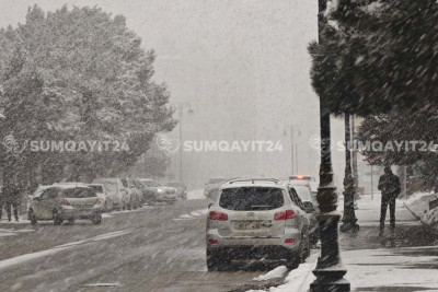 Bu tarixə kimi qar yağacaq