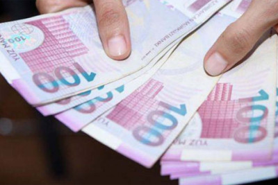 Sumqayıtda orta aylıq maaş nə qədərdir? - RƏQƏM