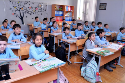 Şagirdlərin elektron yerdəyişməsi prosesinə başlanılır - TARİX