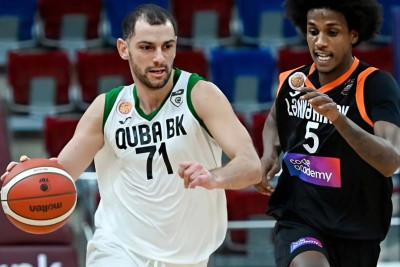 "Quba"nın basketbolçusu: "Sumqayıt”la oyunda meydanın hər qarışı uğrunda mübarizə aparacağıq”