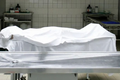 Sumqayıtda mənzildə meyit aşkarlandı