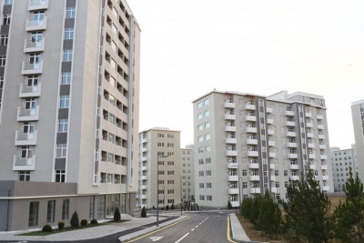 Şəhid ailələri və qazilərin mənzil məsələsi bir il ərzində yekunlaşacaq