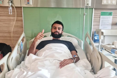 “Sumqayıt”ın zədəli müdafiəçisi: “Komandama kömək edə bilməmək asan deyil”