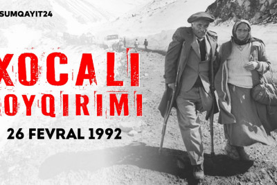 Xocalı soyqırımından 33 il ötür