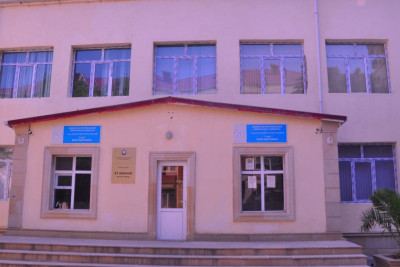 Sumqayıtda təmirə bağlanan məktəbdən XƏBƏR VAR