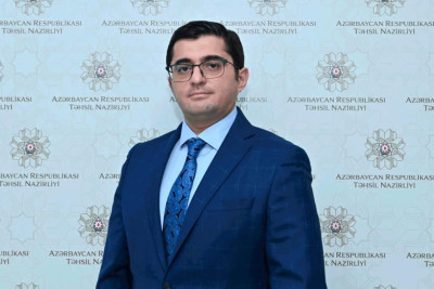 SDU-nun rektoru vəzifəsindən azad edildi